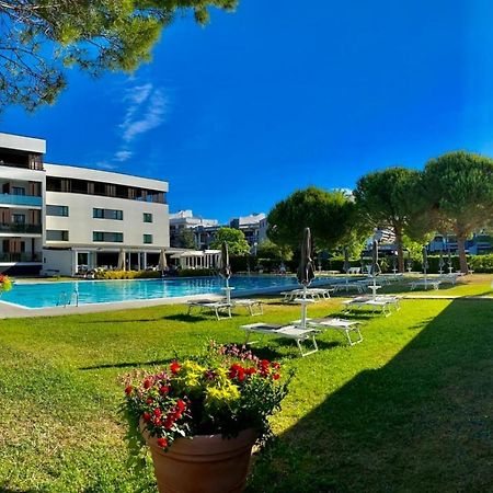 Hotel Falcone Lignano Sabbiadoro Exteriér fotografie