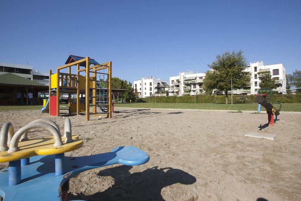 Hotel Falcone Lignano Sabbiadoro Exteriér fotografie