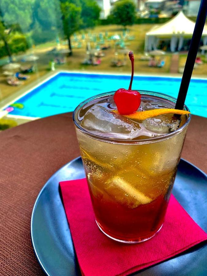 Hotel Falcone Lignano Sabbiadoro Exteriér fotografie